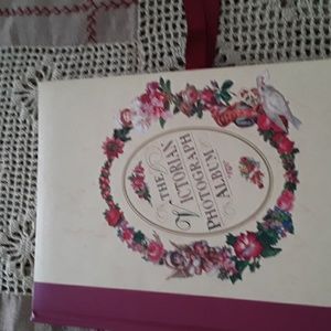 Victorian Photograph Album